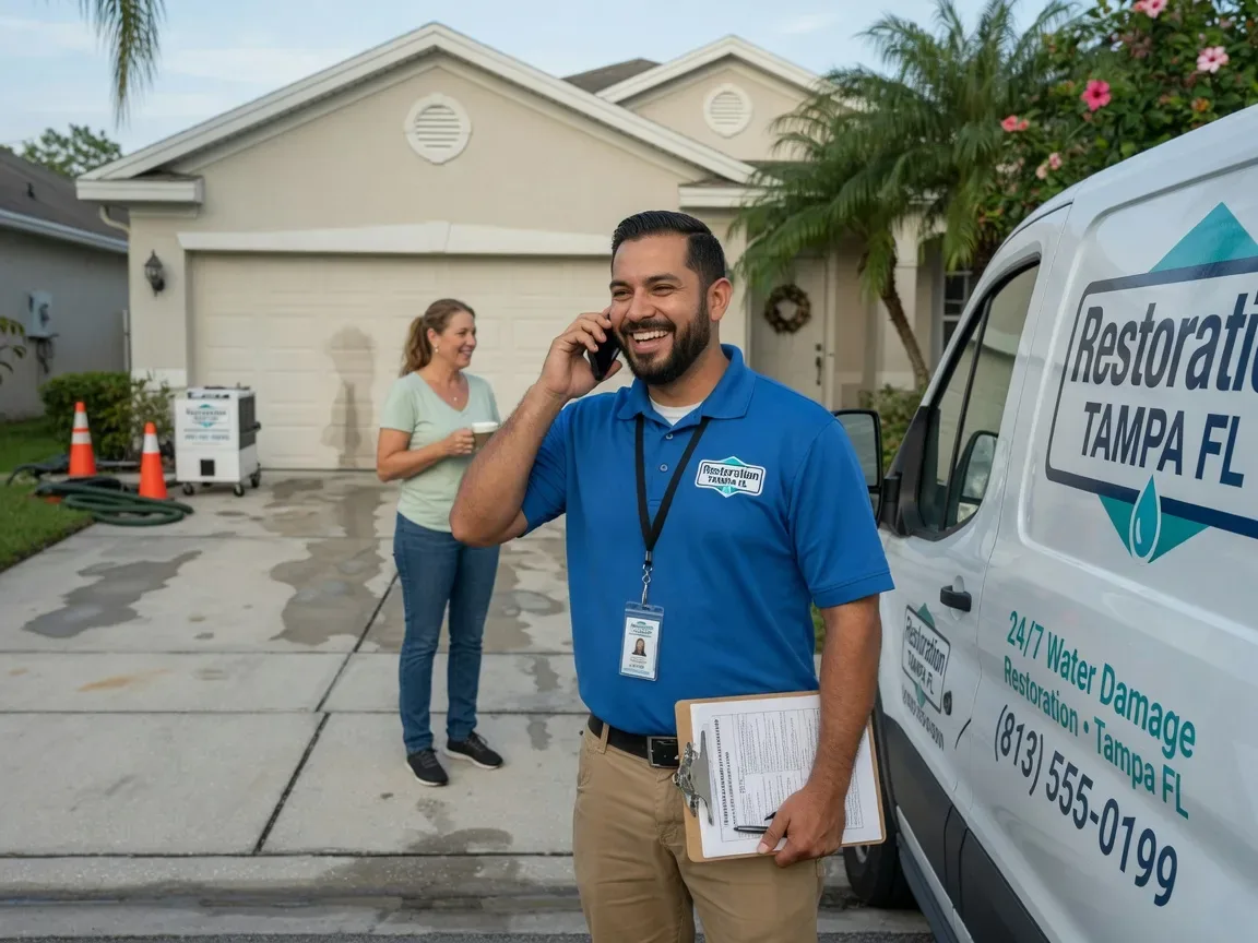 Water Damage Restoration Cynthiana, OH FAQs
